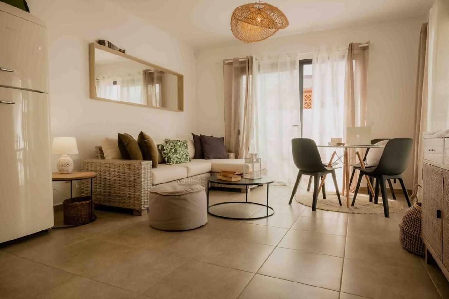Villa Aloha Jacuzzi Y Vistas Al Mar Corralejo Dış mekan fotoğraf