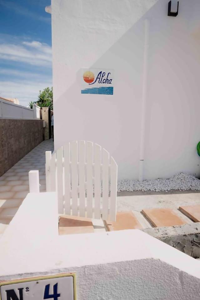 Villa Aloha Jacuzzi Y Vistas Al Mar Corralejo Dış mekan fotoğraf