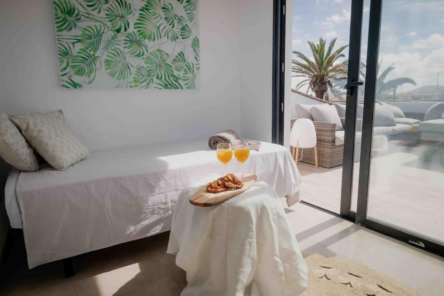 Villa Aloha Jacuzzi Y Vistas Al Mar Corralejo Dış mekan fotoğraf