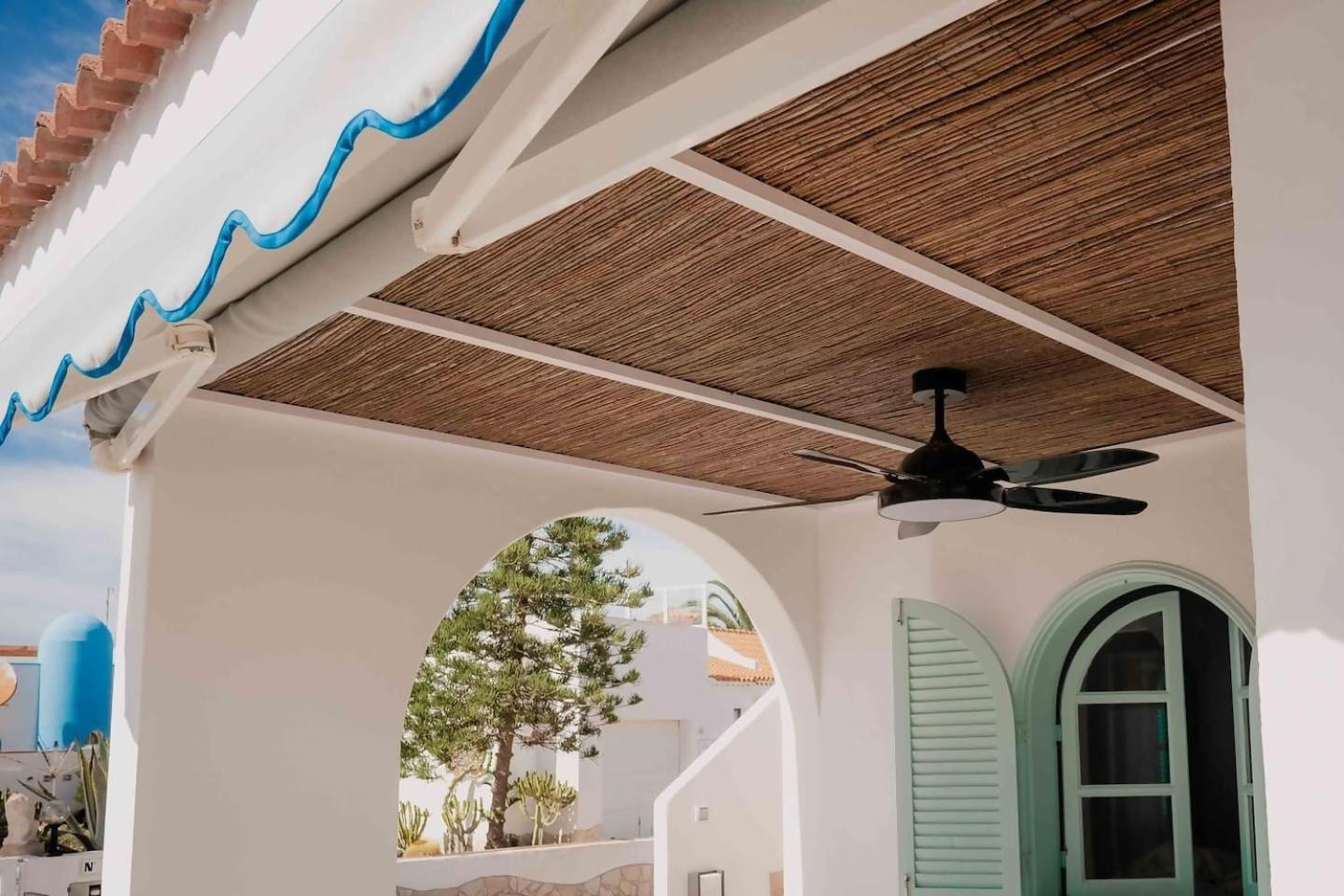 Villa Aloha Jacuzzi Y Vistas Al Mar Corralejo Dış mekan fotoğraf